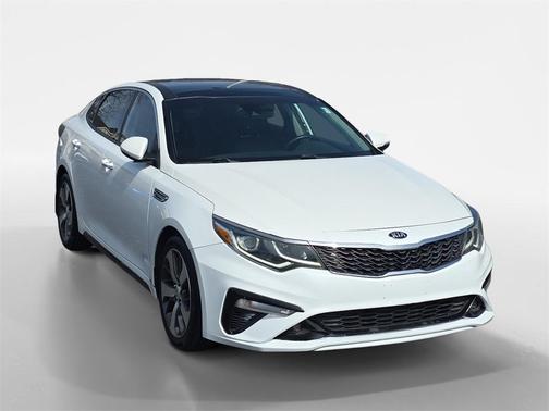 2019 Kia Optima S