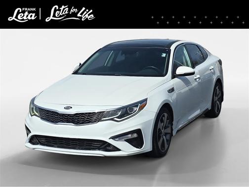 2019 Kia Optima S
