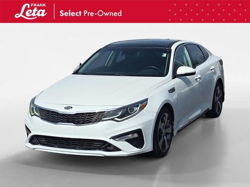 2019 Kia Optima S