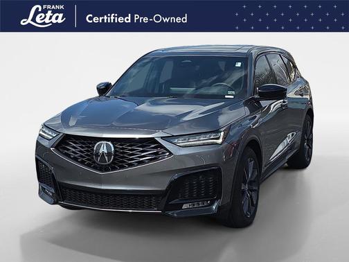 2026 Acura MDX A-SPEC