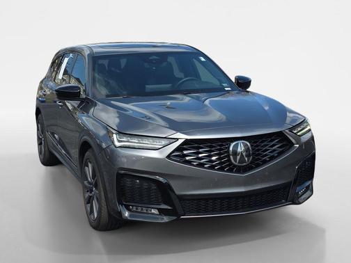 2026 Acura MDX A-SPEC