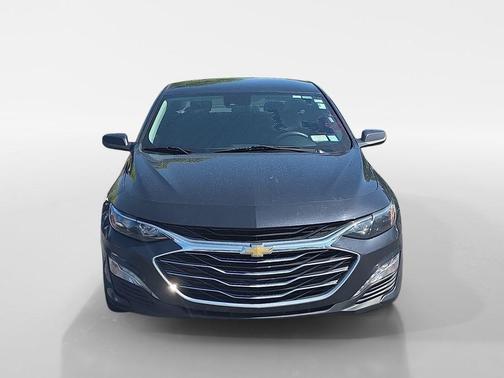 Riverside Blue Metallic 2023 Chevrolet Malibu FWD 1LT