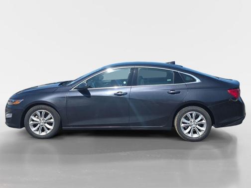 Riverside Blue Metallic 2023 Chevrolet Malibu FWD 1LT