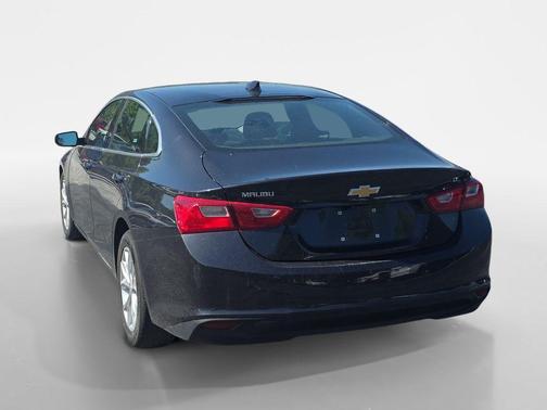 Riverside Blue Metallic 2023 Chevrolet Malibu FWD 1LT