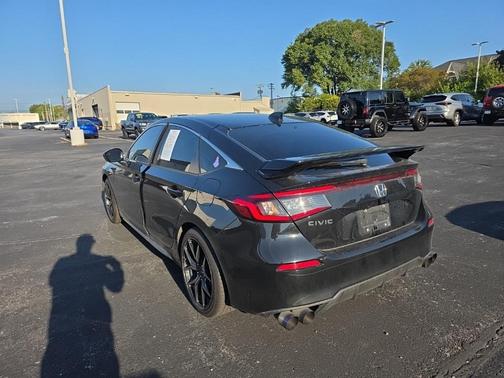 2024 Honda Civic EX-L