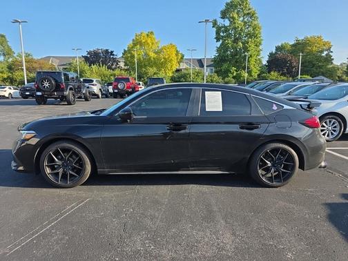 2024 Honda Civic EX-L