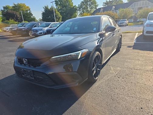 2024 Honda Civic EX-L