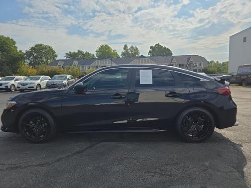 2024 Honda Civic EX-L