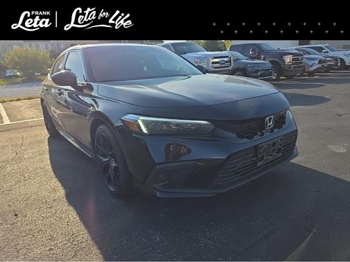 2024 Honda Civic EX-L