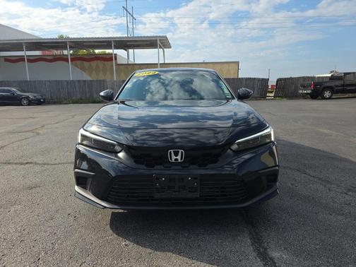 2024 Honda Civic EX-L