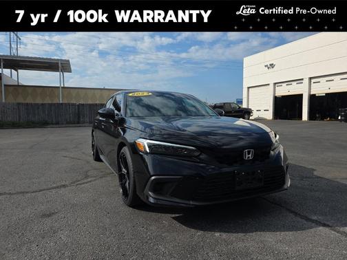 2024 Honda Civic EX-L