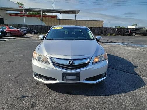 2013 Acura ILX 2.0L Technology