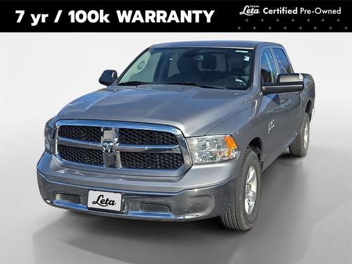 2023 RAM 1500 Classic SLT