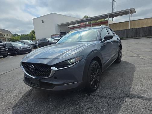 2024 Mazda CX-30 2.5 S Carbon Edition