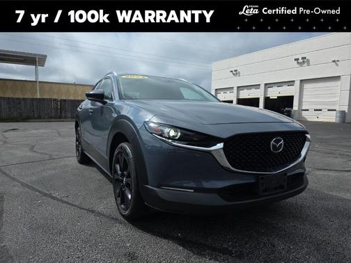 2024 Mazda CX-30 2.5 S Carbon Edition