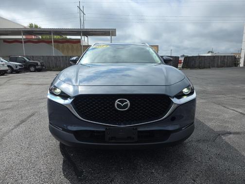 2024 Mazda CX-30 2.5 S Carbon Edition