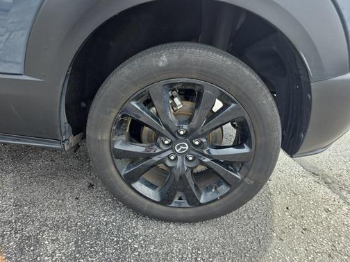 2024 Mazda CX-30 2.5 S Carbon Edition