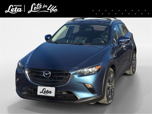 2019 Mazda CX-3 Touring