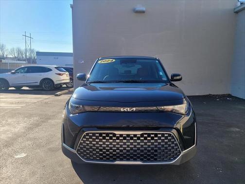 2024 Kia Soul EX