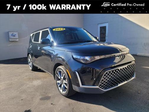 2024 Kia Soul EX