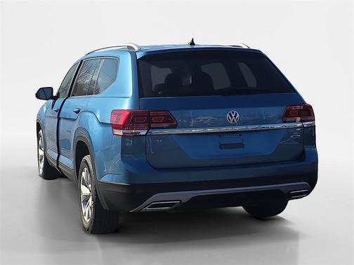 2019 Volkswagen Atlas 3.6L SE