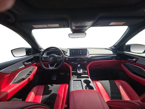 2026 Acura MDX A-SPEC