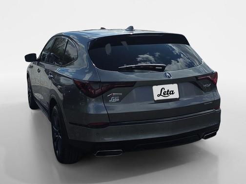 2026 Acura MDX A-SPEC