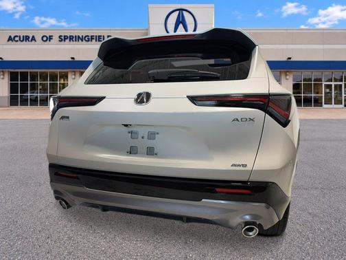 Nh-883p 2026 Acura ADX A-Spec