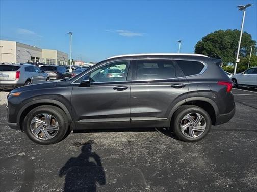 2023 Hyundai SANTA FE SEL 2.4