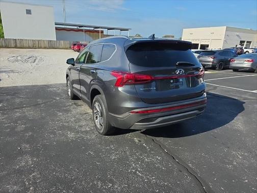 2023 Hyundai SANTA FE SEL 2.4