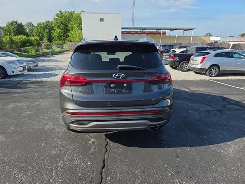 2023 Hyundai SANTA FE SEL 2.4