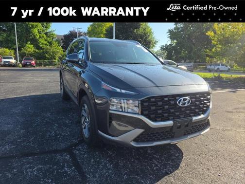 2023 Hyundai SANTA FE SEL 2.4