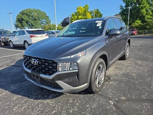 2023 Hyundai SANTA FE SEL 2.4