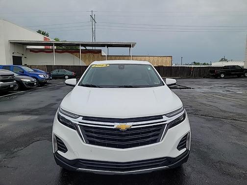 2023 Chevrolet Equinox 1LT