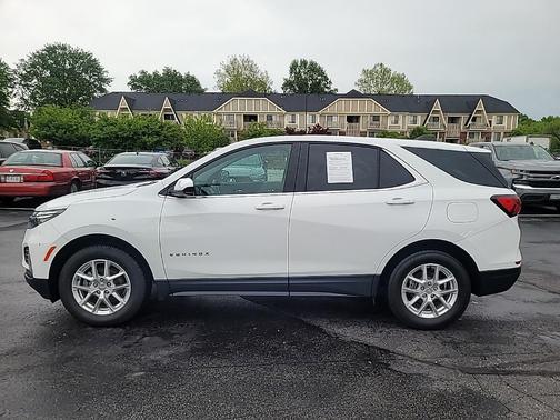 2023 Chevrolet Equinox 1LT