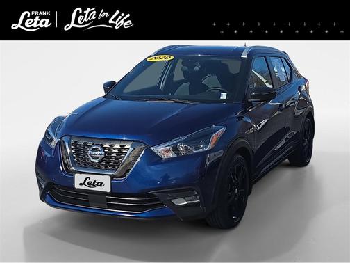2020 Nissan Kicks SR