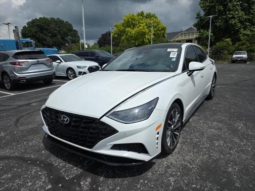 2023 Hyundai SONATA Limited