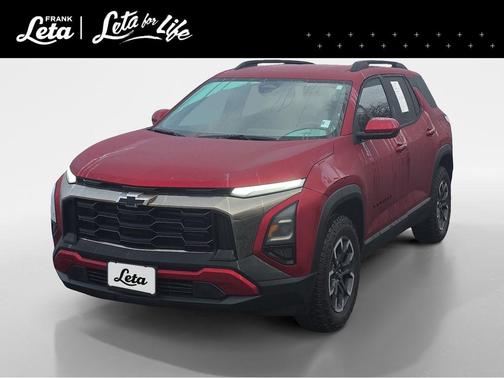 2025 Chevrolet Equinox FWD ACTIV