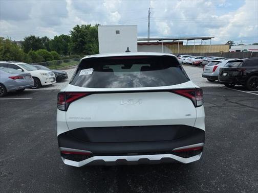 2023 Kia Sportage Hybrid LX