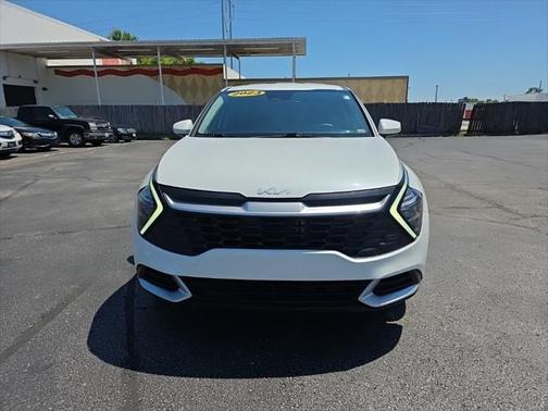 2023 Kia Sportage Hybrid LX