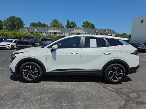 2023 Kia Sportage Hybrid LX