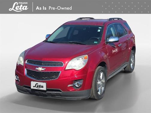 2015 Chevrolet Equinox 2LT
