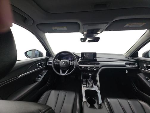 Majestic Black Pearl 2025 Acura Integra Base