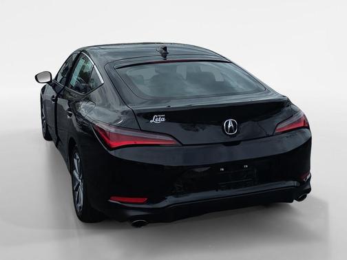 Majestic Black Pearl 2025 Acura Integra Base
