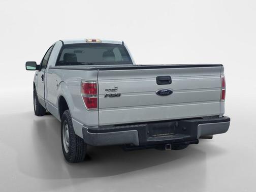 Oxford White 2010 Ford F-150 XL