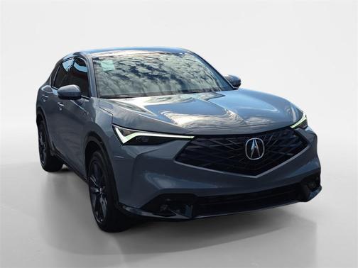 2025 Acura ADX A-Spec
