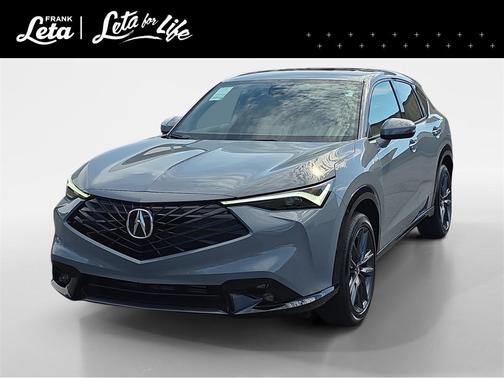 2025 Acura ADX A-Spec