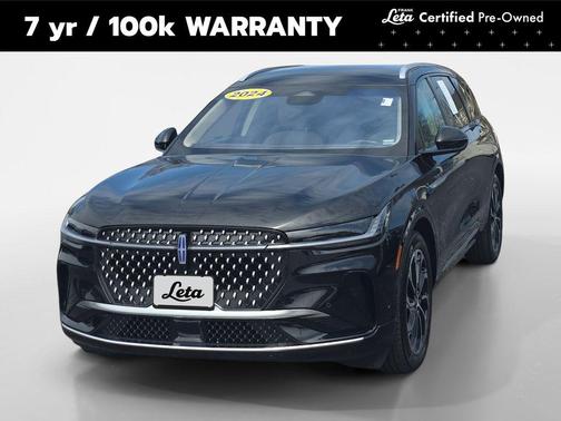 2024 Lincoln Nautilus Reserve