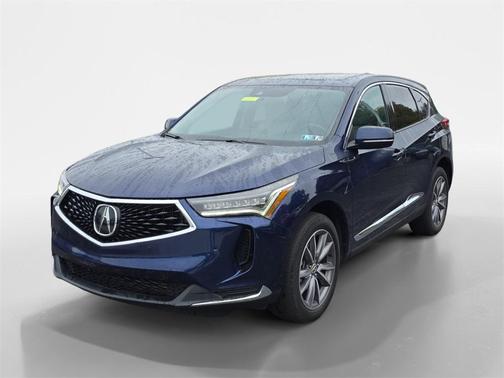 2022 Acura RDX Technology Package