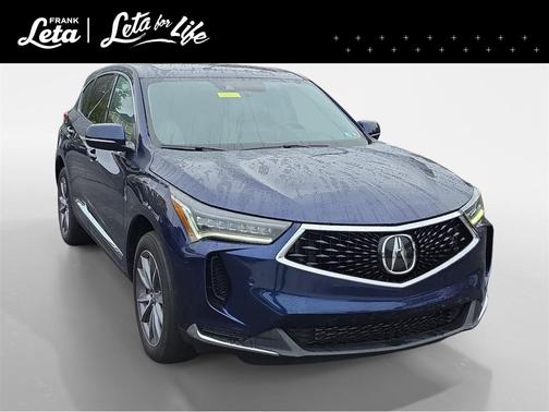 2022 Acura RDX Technology Package